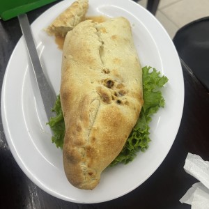 PIZZA - Calzone Personal