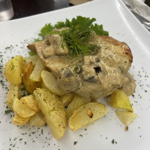Filete de Pechuga de Pollo