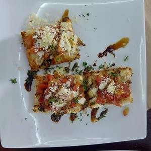 Bruschetta Tradicional