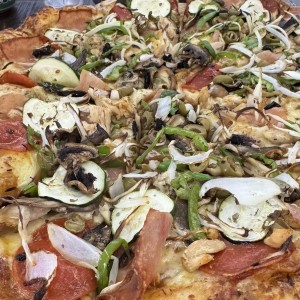 PIZZA - Pizza Familiar