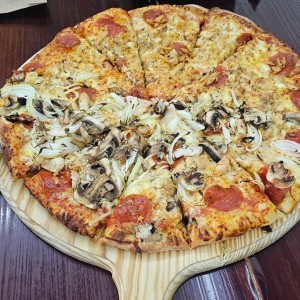 PIZZA - Pizza Familiar