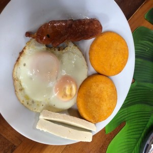 Desayuno