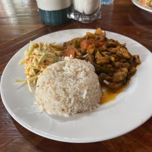 Mondongo a la culona