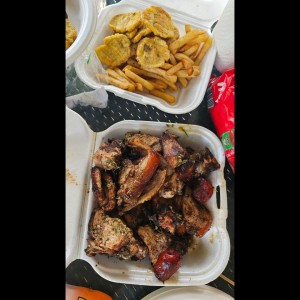 Parrillada para 5