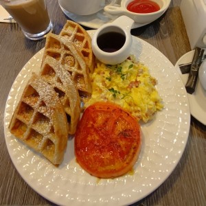 Waffles 