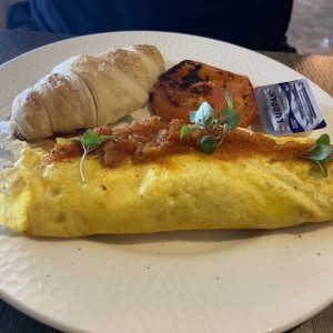 Desayunos - Omelette
