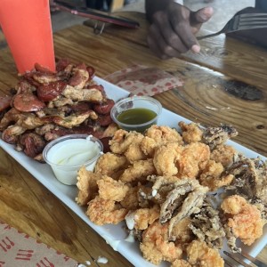 PICADA MAR Y TIERRA