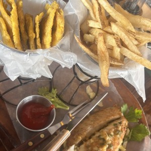 Filete de pescado