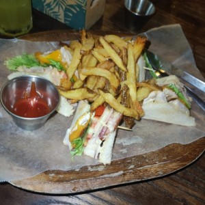 Club Sandwich
