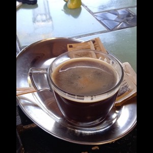 cafe negro