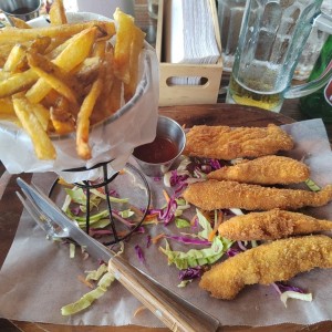 Chicken Fingers