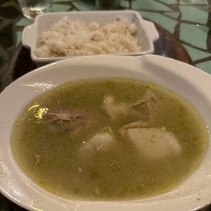 De Panama - Sancocho