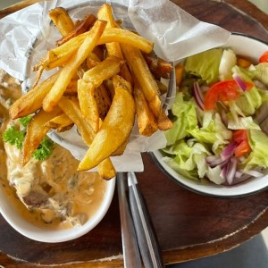 Stroganoff 