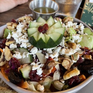 Ensalada ranita
