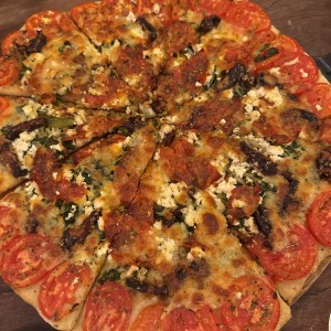 Pizzas - Pizza Completa