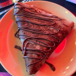 Crepe Nutella con Banana