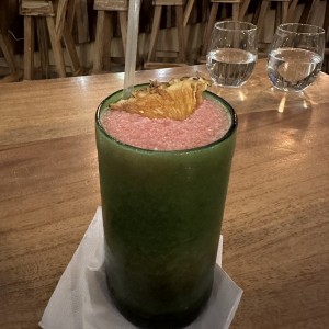 Jugo de sandia