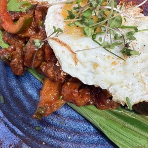 Filete a caballo