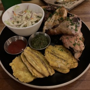 Pollo asado