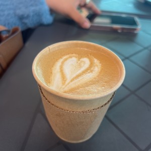 Calientes - Capuccino