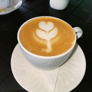Calientes - Capuccino