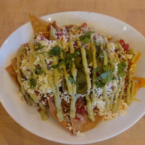 Nachos - Personal