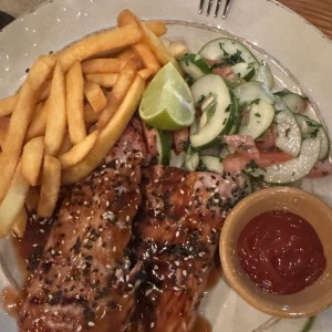 EXTRAS - SALMÓN FRESCO