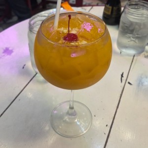 sangria de Mango