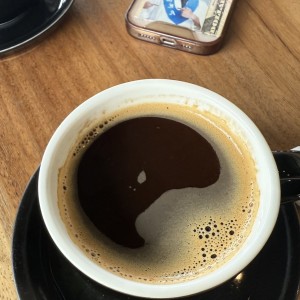 Cafw anericano 