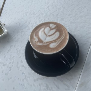Chocolate Caliente