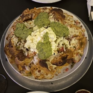 Nachos mixtos