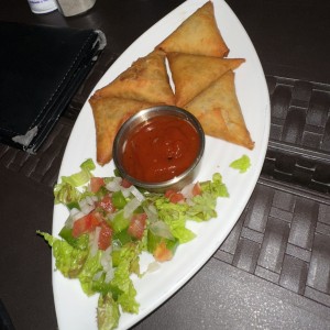 Samosas