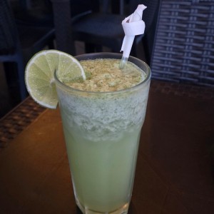 limonada hierba buena 