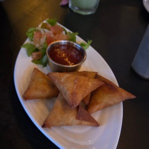 samosas