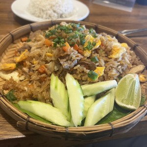 Arroz frito