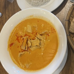 Panang Curry