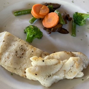 Filete de corvina 