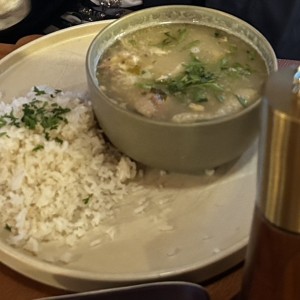 Sancocho traficional