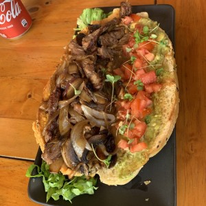 Philly steak