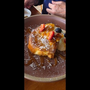 Tostadas Francesas