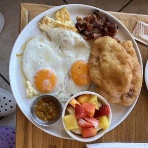 Breakfast - Continental Breakfast