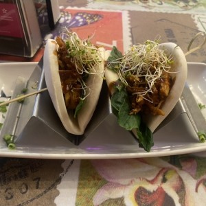 Bao de Pollo