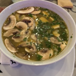 Sagradas Sopas - Miso Nación