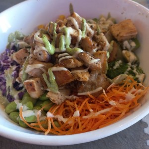Poke Bowls - Poke de Pollo