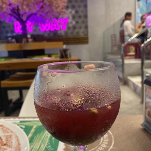 Sangria de la casa