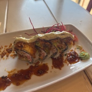 Originales Rollos - Komodo Crocante