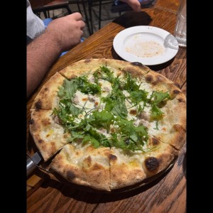 Pizzas - Gatto Blanco
