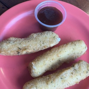 Picaditas - Deditos de Queso