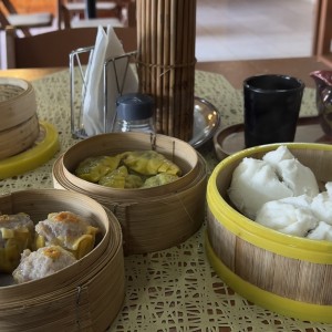 Desayuno