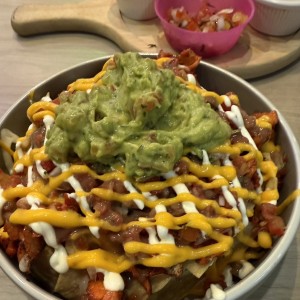 ENTRADAS - NACHOS